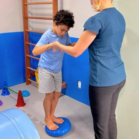 Acompanhante terapêutica em Maceió