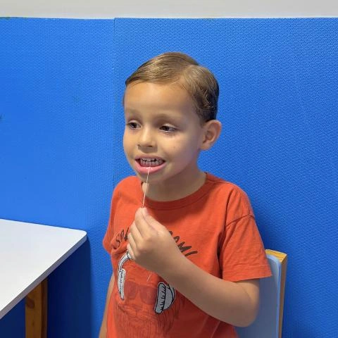 Atendimento fonoaudiólogo