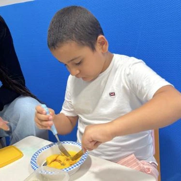 Consulta nutrição infantil