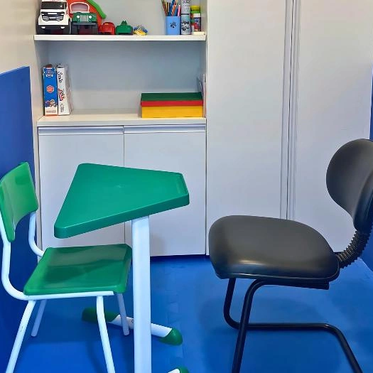 Consultório psicopedagogia