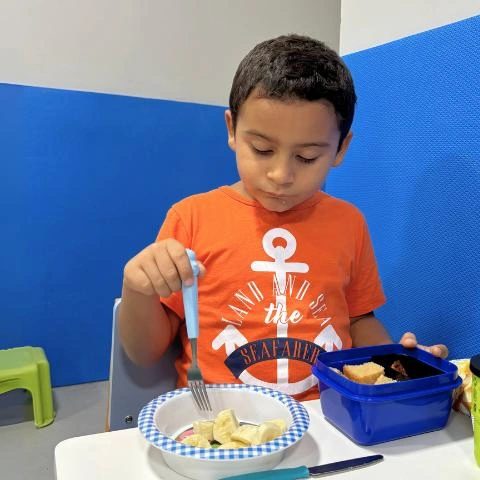 Nutricionista especializado